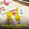 Sun Joe Ultra Fine Silica Play Sand for Sandboxes, Sensory Tables, Weighted Toys & Aquariums, for Molding, Digging & Sculpting, 20 lbs, PLYSAND20 - 2 of 4