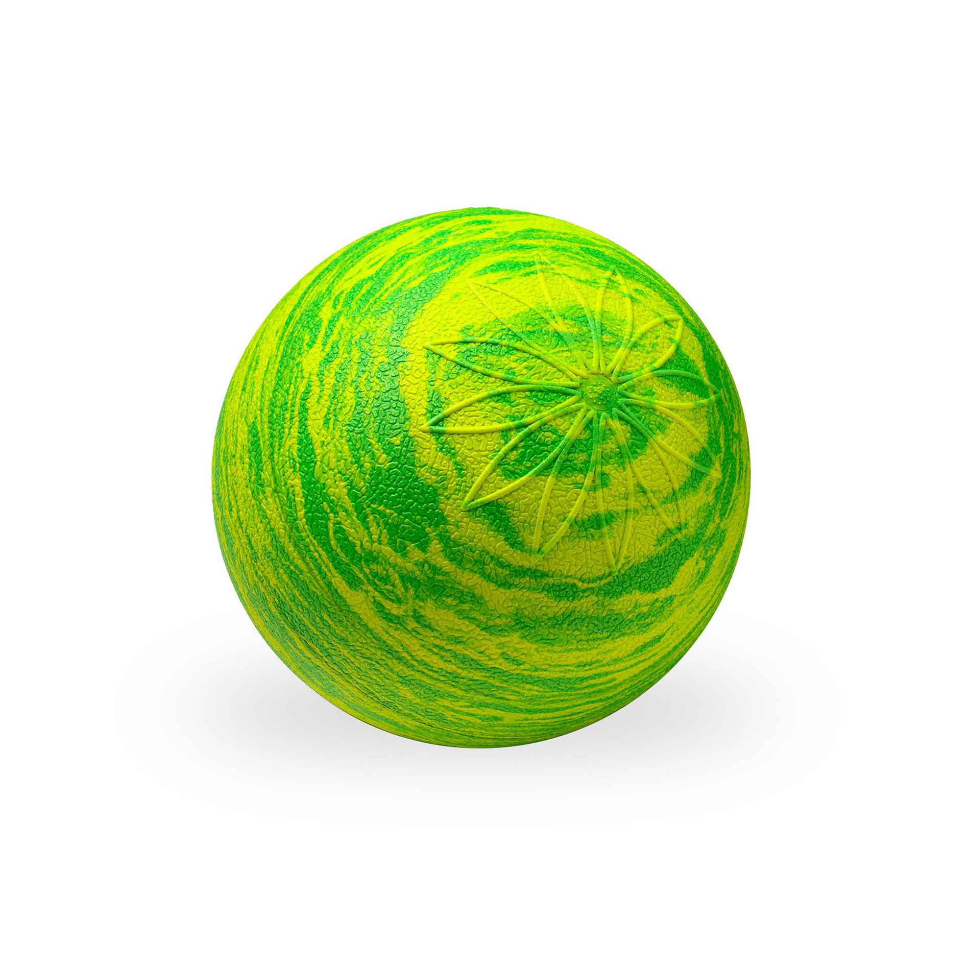 OPTP Posture Ball 6-Inch - Foam Roller Balls for Massage, Physical Therapy, Exercise and Fitness — Mobility Ball to Release Muscle Tension
