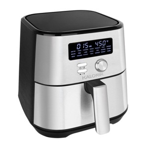 Kalorik MAXX 6 Quart Digital Air Fryer Refurbished - 1 of 4
