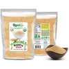 Organic Rajgara Whole (Amaranth Whole) 32oz (2lbs) 908g - Rani Brand Authentic Indian Products - 4 of 4