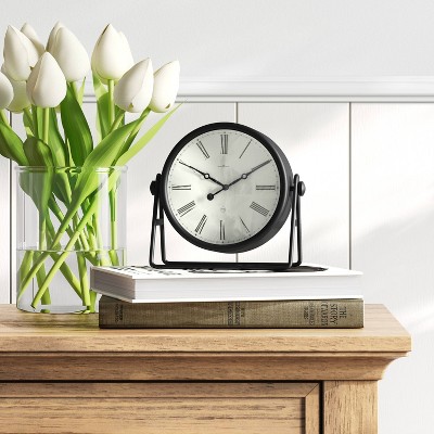 Mantle Clocks & Table Clocks : Target