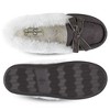 Jessica Simpson Womens Micro-Suede Moccasin with Velvet Bow - 4 of 4