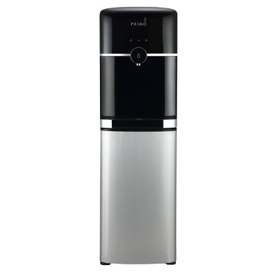 Primo Smart Touch Bottom Loading Water Dispenser - Black