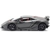 Lamborghini Sesto Elemento Matt Grey 1/24 Diecast Car Model by Bburago - 3 of 4