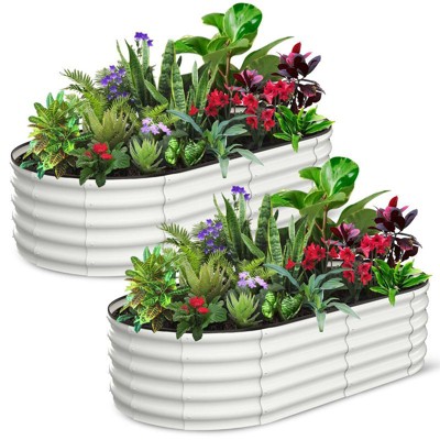 Raised Garden Bed