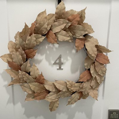 2pk Kitchen Towel Set 'Wreath' - Threshold™ designed with Studio McGee