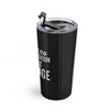 EnvyArt Reason Act My Age Travel Mug 20 oz Stainless Steel Travel Mug - Deny Designs - 3 of 4