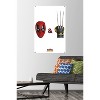 Trends International Marvel Deadpool & Wolverine - Mask and Claws One Sheet Unframed Wall Poster Prints - 2 of 4
