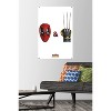 Trends International Marvel Deadpool & Wolverine - Mask and Claws One Sheet Unframed Wall Poster Prints - image 2 of 4