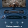 SKONYON Sound Bars for TV, 3D Surround Sound System TV Sound Bar - 4 of 4