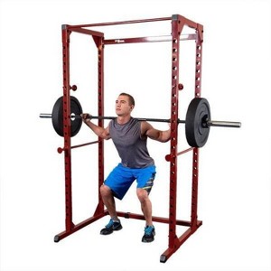 Body-Solid Best Fitness Power Rack - 1 of 4
