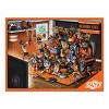 NCAA Oklahoma State Cowboys Purebred Fans 'A Real Nailbiter' Puzzle - 500pc - 3 of 3