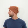 Men's Maruchan Instant Lunch Logo Tag Beanie - 4 of 4