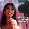 Movo Wireless Mini 2.4GHz Wireless Lavalier Microphone for DSLR and Mirrorless Cameras - 2 of 4