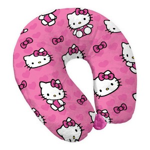 Sanrio Hello Kitty Neck Pillow - 1 of 4