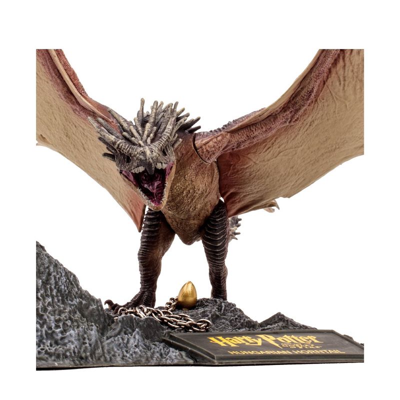 McFarlane Toys Dragons Harry Potter and the Goblet of Fire - Hungarian Horntail Action Figure, 4 of 12