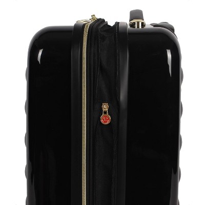Betsey Johnson Spinner Suitcase - Thumbnail 3
