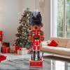 Kurt Adler 11-Inch Teddy Bear Nutcracker - 3 of 3