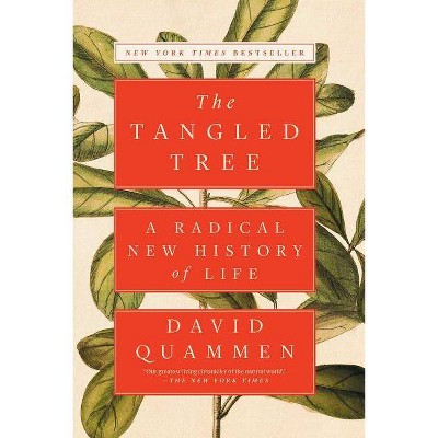 The Tangled Tree - by  David Quammen (Paperback)