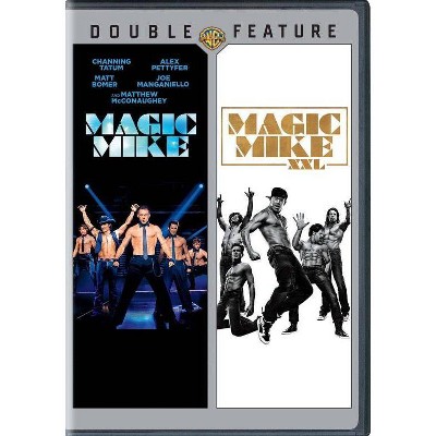 Magic Mike / Magic Mike XXL (DVD)