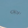 Wanda June Home by Miranda Lambert Breakfast 9 Inch Round Stoneware Pie Pan in Teal - 4 of 4