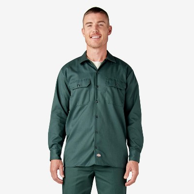 Dickies Long Sleeve Work Shirt
