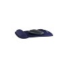 Allsop Gel Mouse Pad/Wrist Rest Combo Blue (30193) ALS30193 - 3 of 4