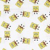 Nickelodeon Men's SpongeBob All Over Graphic Print Adult Short Sleeve T-Shirt - 3 of 4