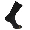Dockers Men's Socks & Hosiery - 6-Pack Cushioned Athletic & Dress Crew Socks for Men - 2 of 4