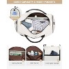 LOVEVOOK Travel Bag,Weekender Bag for Women Travel Duffle Bag - 3 of 3
