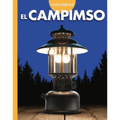 Curiosidad Por El Campismo - by  Krissy Eberth (Paperback)