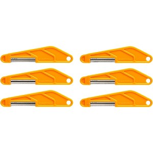 Music Nomad 6-peice Electric Guitar Diamond Coated Nut File Set - Super Light Strings - 1 of 4