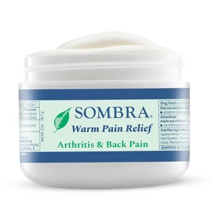 Sombra Warm Pain Relief for Arthritis & Muscle Aches - 1 of 4