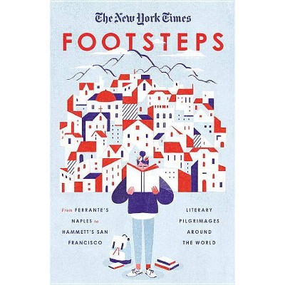 The New York Times: Footsteps - (Paperback)