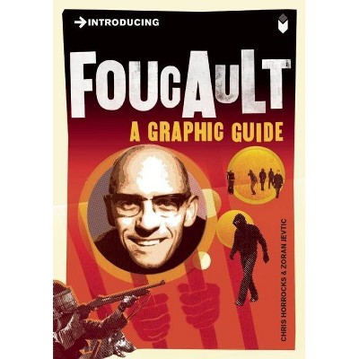 Introducing Foucault - 4th Edition by  Chris Horrocks (Paperback)