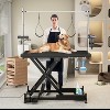 KTMBDW Professional Electric Dog Grooming Table - Heavy Duty, Height Adjustable w/Grooming Arm & Anti Slip Tabletop/Dog Grooming Station - 2 of 4