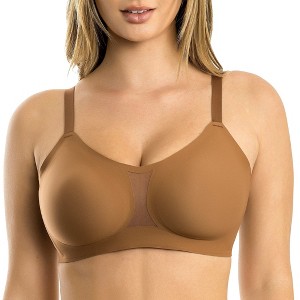 PARFAIT Women's Simplicity Seamless Wire-Free Bra - 1 of 4