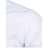 Men's Slim Fit Spandex Dress Shirt From Marquis Size - N 14.5 To 18.5 - 2 of 2