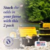 HOMZ Durabilt 27 Gallon Heavy Duty Storage Tote with Lid - 2 of 4