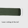 Anna-Kaci Women's Nylon Tactical Belt with Zinc Alloy Buckle Heavy-Duty Outdoor & Casual Belt - 4 of 4