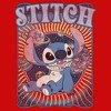 Boy's Lilo & Stitch Groovy Planets Stitch T-Shirt - 2 of 4