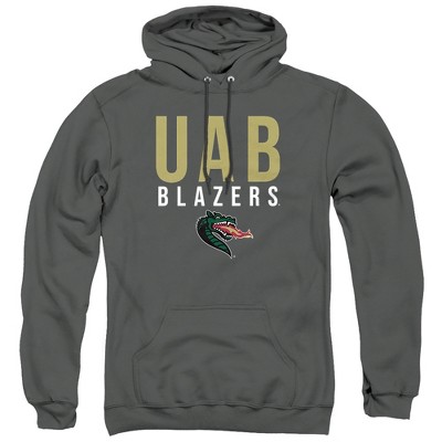 University of Alabama at Birmingham Official Stacked Adult Pull-Over Hoodie