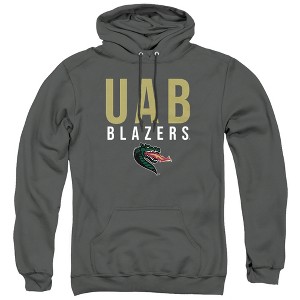 University of Alabama at Birmingham Official Stacked Adult Pull-Over Hoodie - 1 of 4