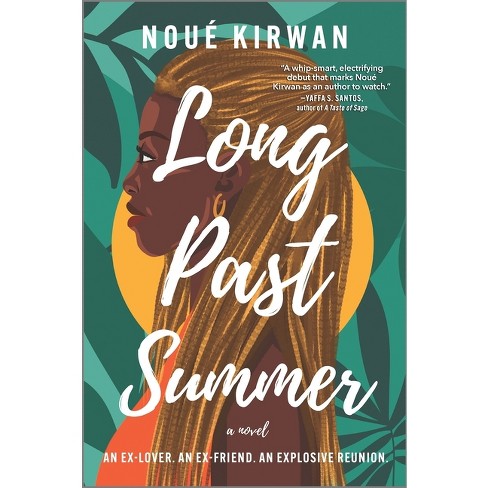 Long Past Summer - by  Noué Kirwan (Paperback) - image 1 of 1