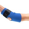 Sport Aid Neoprene Elbow Sleeve Brace Support Small Blue - 2 of 3