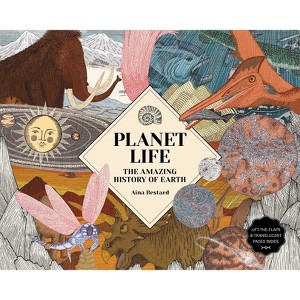 Planet Life - by  Museu de Ciències Naturals in Barcelona (Hardcover) - 1 of 1