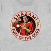 Women's Shazam! Fury of the Gods Hero Circle T-Shirt - 2 of 4