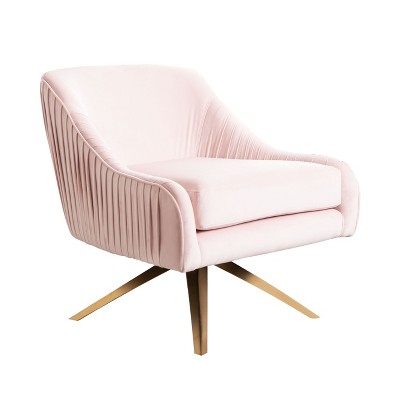 blush pink chair target