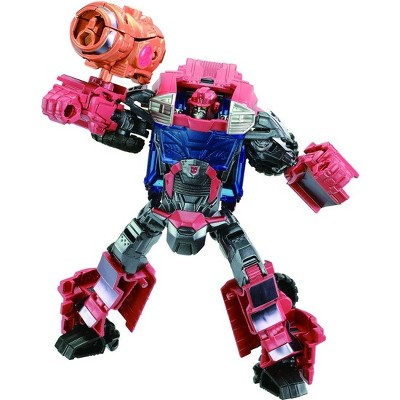 AM-20 Ironhide | Japanese Transformers Prime Arms Micron Action figures