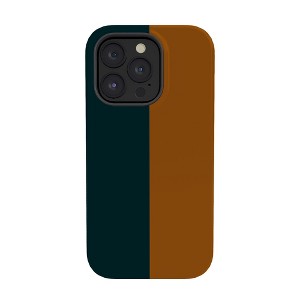 Colour Poems Color Block Abstract XI Snap Slim iPhone 15 Case - Society6 - 1 of 1